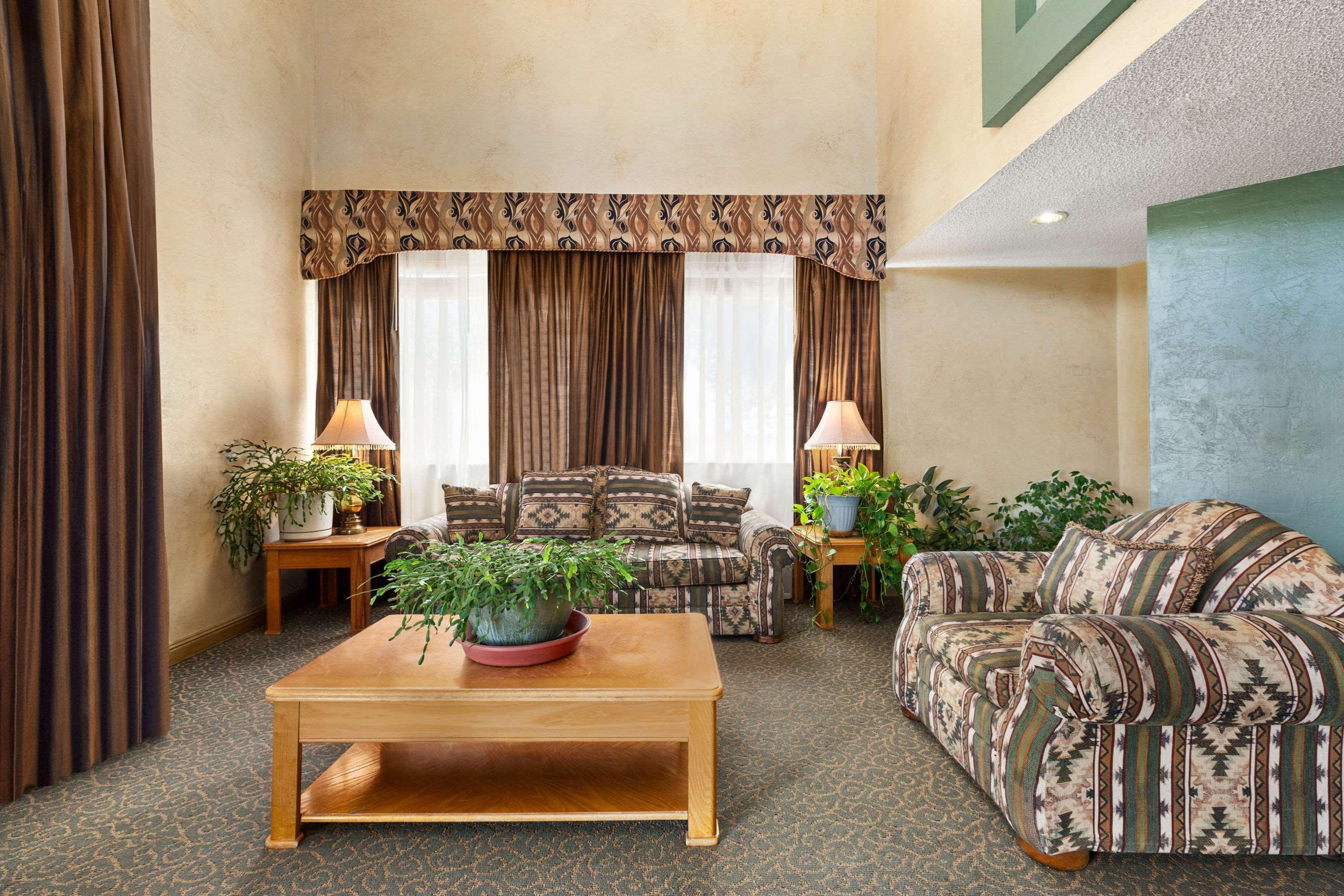 Baymont By Wyndham Cortez Exterior foto
