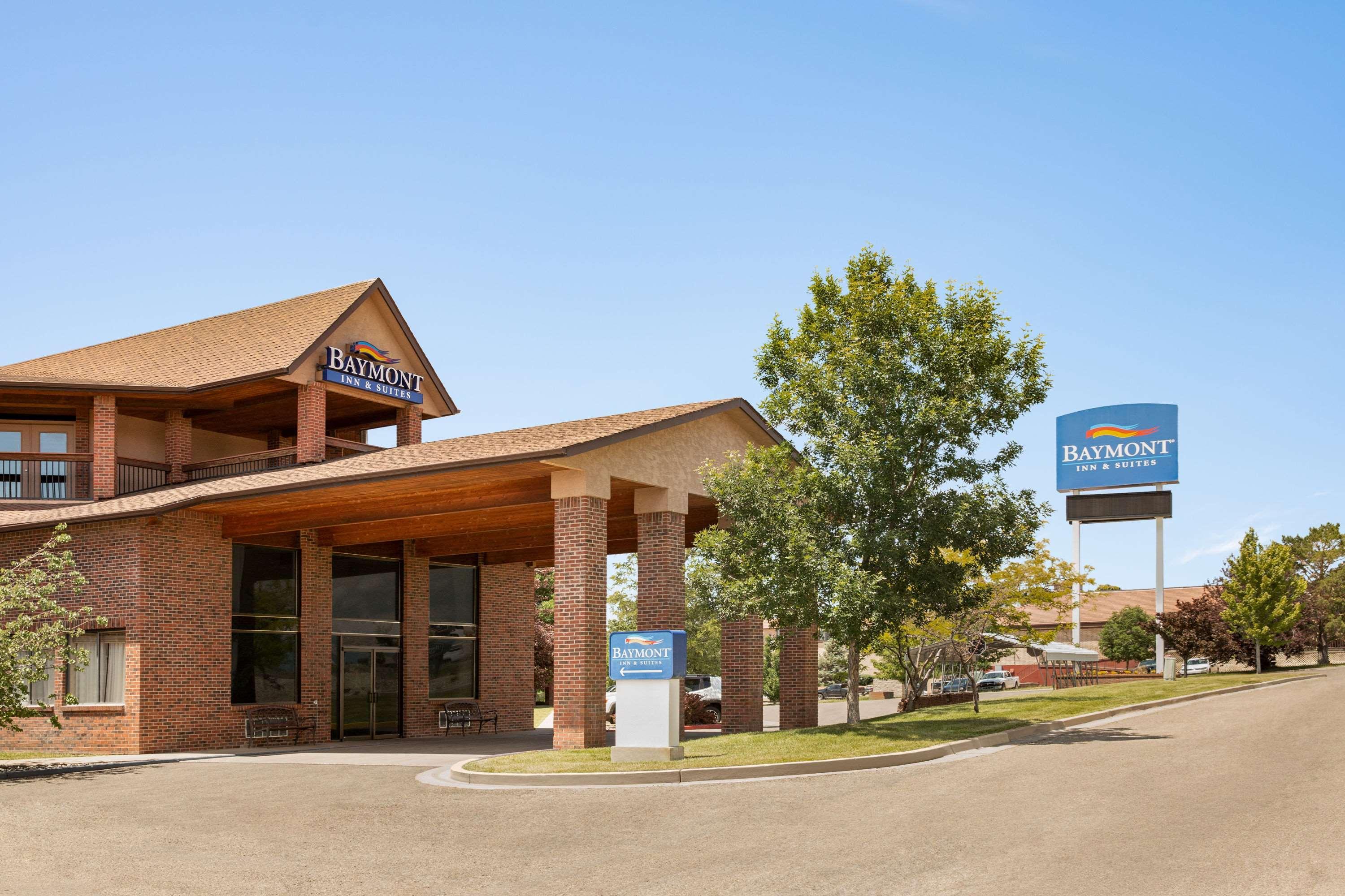 Baymont By Wyndham Cortez Exterior foto
